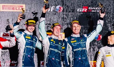 2026 Suzuka 1000 KM - #69 Team WRT Suit