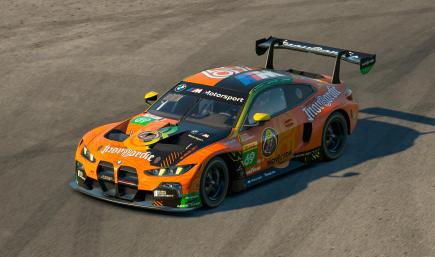2026 WEC 6 Hours of Fuji — #69 WRT BMW M4 GT3 EVO