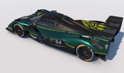 The Bottom Split Bandits Race Team 