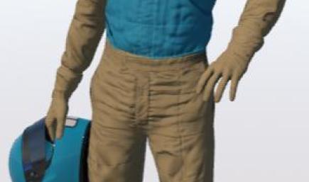 Go Gopher suit