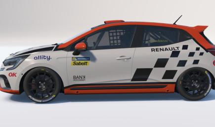 FSR Renault Clio