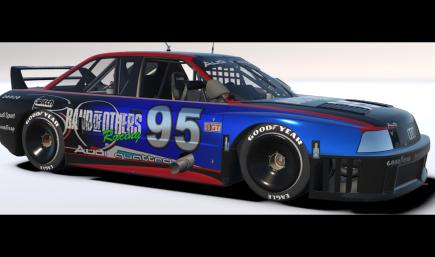 Band of Others Endurance Audi 90 GTO