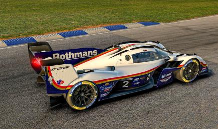 Rothmans - Valkyrie