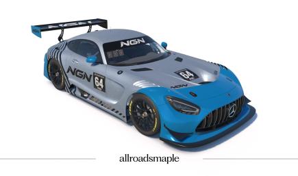 NGN Mercedes GT3
