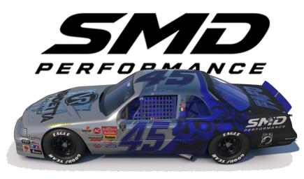SMD Performance - Custom Number - 45 - Commishioned Paint