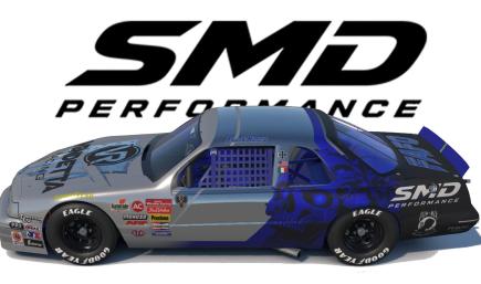 SMD Performance - No Number - Commishioned Paint