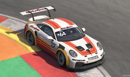 Diabolique Motorsports PCUP 992.2
