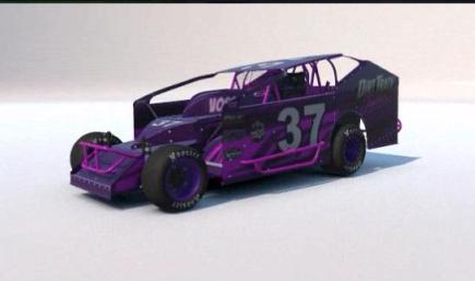 Brad Voss 358 Modified