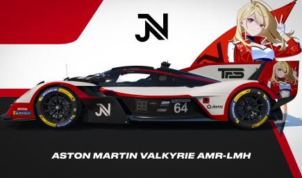 J. Narbut | Aston Martin Valkyrie LMH