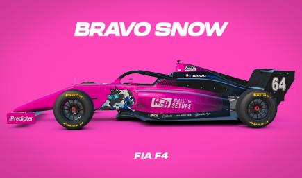Bravo Snow | Pink October | F4 2026