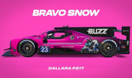 Bravo Snow | Pink October | P2 2026