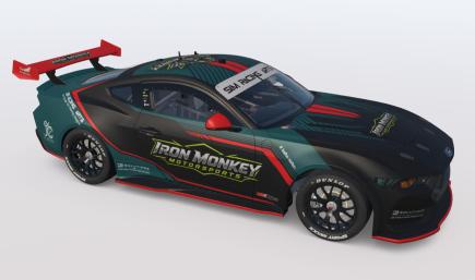 2027 Mustang Gen3 S