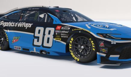 Dale Jr 2013 Time Warner Cable Throwback