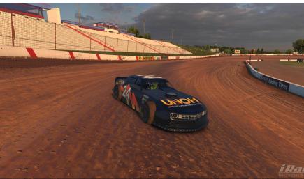 UNOH street stock