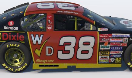 Winn Dixie Chevy Impala SS