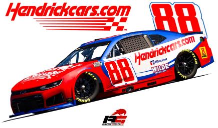 Hendrickcar