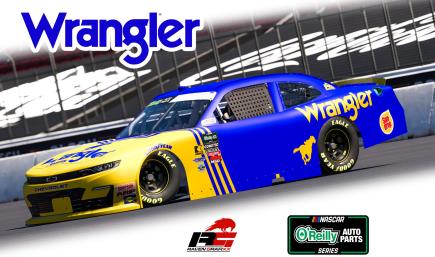 Wrangler Chevrolet Camaro Class B 2026 v3C TP