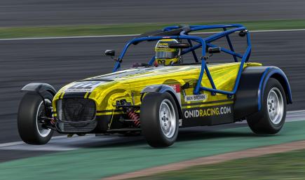oNiD Racing 2026 - Caterham 420R