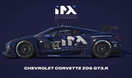 IMX Motorsport | Corvette GT3