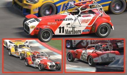Caterham 420 Marlboro