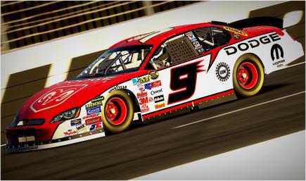 #9 Kasey Kahne 2006 Dodge
