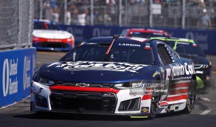 Kyle Larson #5 Hendrick Cars Patriotic V2 2026 NASCAR Cup Series