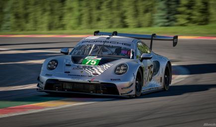 Official - Proton Competition #75 - 2026 ELMS