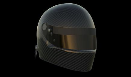 CARBON TEMPLATE BLACK