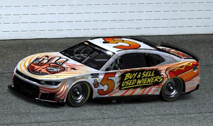 UsedHotDogs.com Custom 5