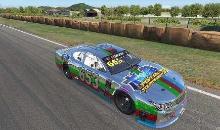 Euro Nascar RC01 pokken