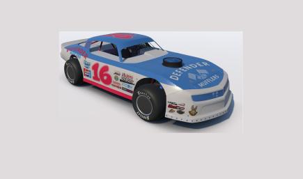 Defender fictional DSS