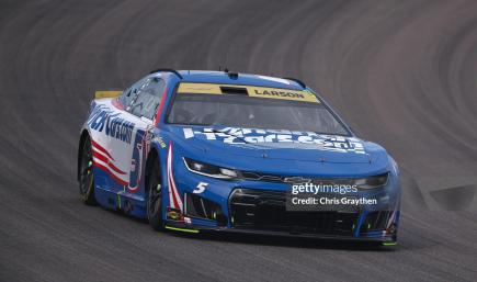 Kyle Larson #5 Hendrick Cars 2026 NASCAR Cup Series The Chase