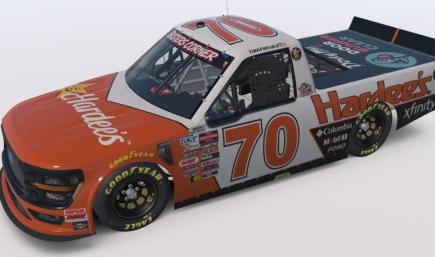 Tom Ferrara Hardees Busters Corner F150