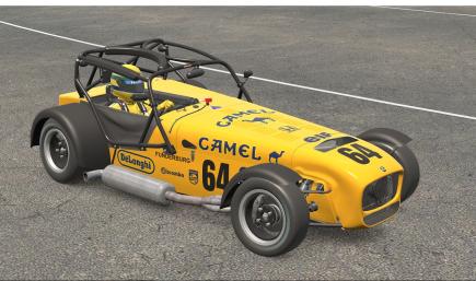 Camel 420R