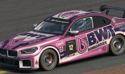 BWT BMW M2 Racing (G87)