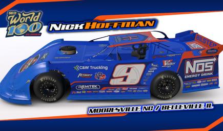 Nick Hoffman, #9 (2026 World 100)