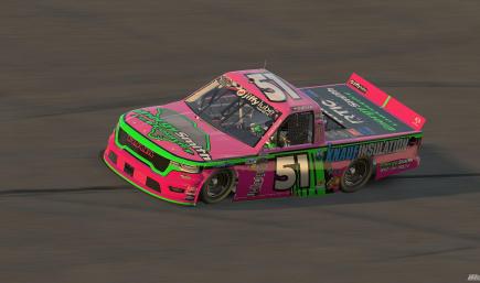 Breast Cancer Awareness ESLC Ram