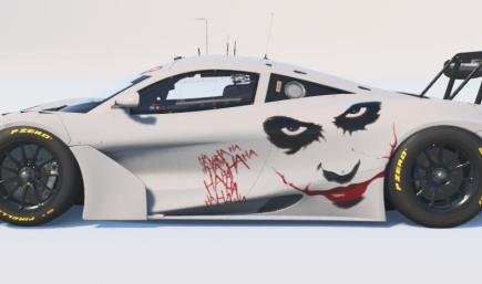 Joker Hahahaha
