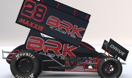 Dirt Sprint BRK