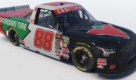 2010 Ron Fellows Tribute Tundra