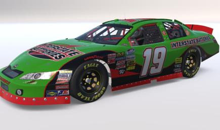 Interstate Batteries NNS Toyota Camry (No Number)