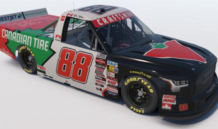 2010 Ron Fellows Tribute Tundra #88