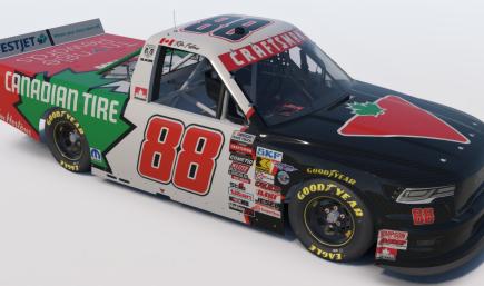2010 Ron Fellows Tribute RAM #88