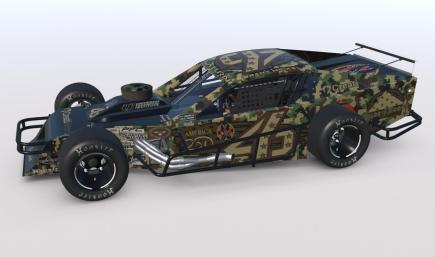 46 2026 Camo Modified