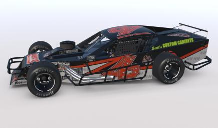 46 Zach Brewer Tribute Scheme