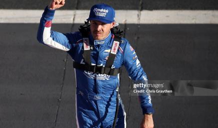 Kyle Larson #88 Hendrick Cars 2026 NASCAR OReilly Auto Parts Series