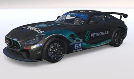 Petronas Mercedes-AMG GT4