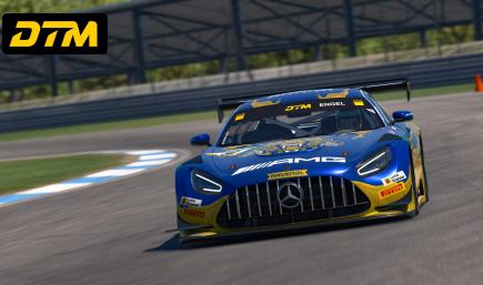Maro Engel - Mercedes-AMG Team RAVENOL 2026
