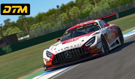 Tom Kalender - Mercedes-AMG Team Landgraf 2026