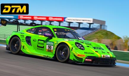 Ricardo Feller - Manthey 2026